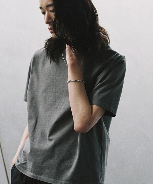 WYM LIDNM(ウィム バイ リドム)の「SLEEK ANCHOR BRACELET(ブレスレット・メンズ・ゴールド/シルバー・FREE)」の7枚目の写真