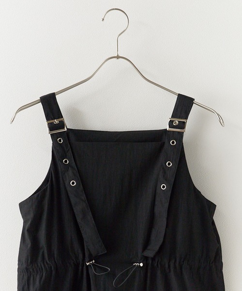 セール】△ベルトストラップ ワンピース（ワンピース）｜BLANK