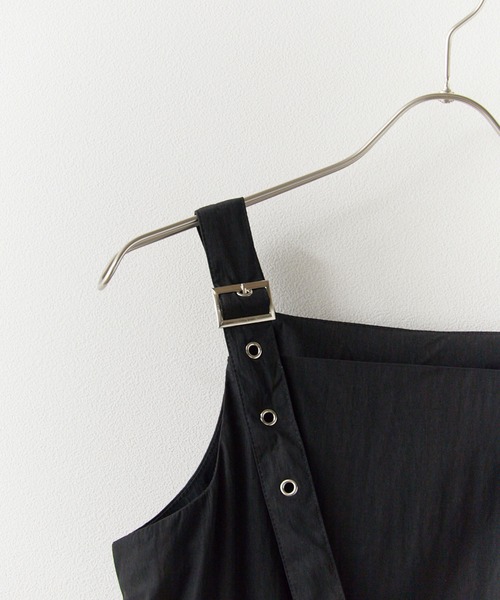 ベルトストラップワンピース セール】△ベルトストラップ ワンピース（ワンピース）｜BLANK