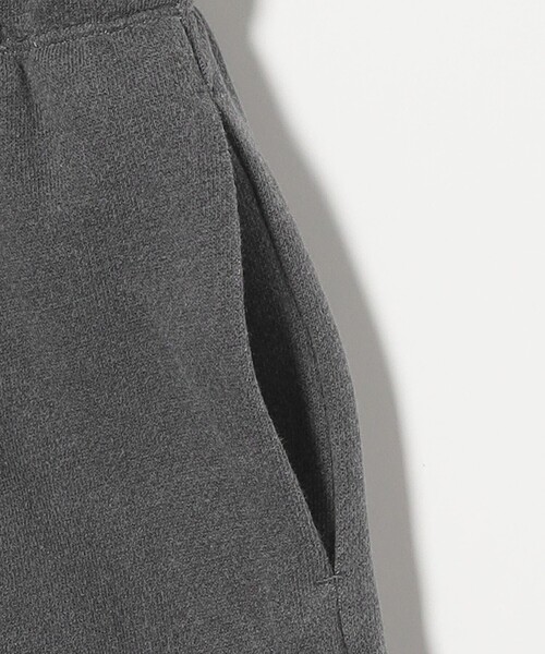 AMERICANA（アメリカーナ）の「＜Americana＞ヴィンテージライク 裏毛 ショーツ（その他パンツ・レディース・ブラック・FREE）」の10枚目の写真