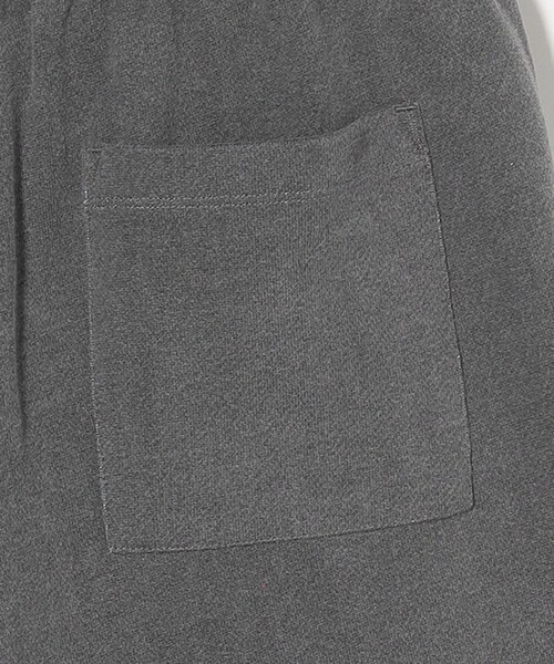 AMERICANA（アメリカーナ）の「＜Americana＞ヴィンテージライク 裏毛 ショーツ（その他パンツ・レディース・ブラック・FREE）」の11枚目の写真