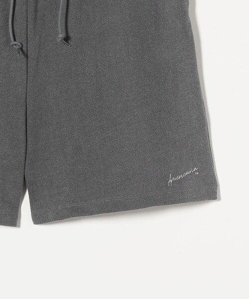 AMERICANA（アメリカーナ）の「＜Americana＞ヴィンテージライク 裏毛 ショーツ（その他パンツ・レディース・ブラック・FREE）」の13枚目の写真