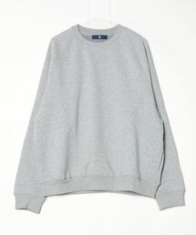 R. : HeavyWeigt Loose Sweat L/S