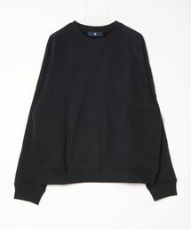 R. : HeavyWeigt Loose Sweat L/S