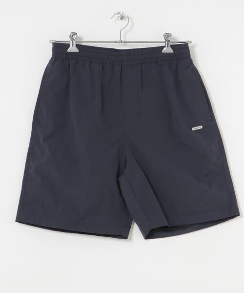 FARAH（ファーラー）の「FARAH　Nylon Jogger Shorts（その他パンツ・メンズ・ネイビー/ブラック・MEDIUM/LARGE/X-LARGE）」の6枚目の写真