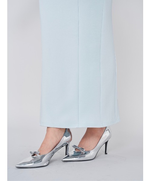 Darich ビッグリボンワンショルトップス 2着セット