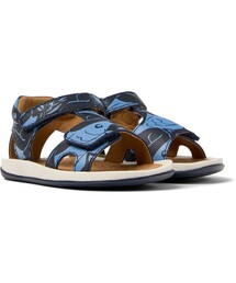 CAMPER カンペール メンズ レザーサンダル CAMPER カンペール サンダル メンズ レザーサンダル - メルカリ