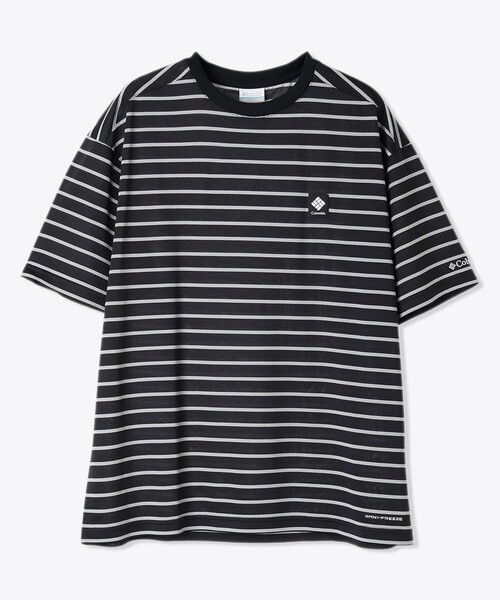 Columbia／バルフォアリバー ショートスリーブ ボーダー Tシャツ