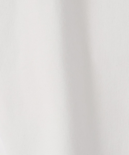 marjour(マージュール)の「CUP IN SQUARE TANKTOP(タンクトップ・レディース・ブラック/オフホワイト・M)」の9枚目の写真