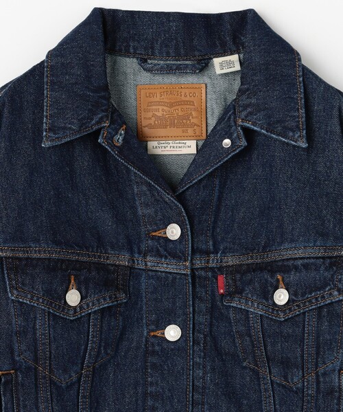 LEVI'S/リーバイス SHRUNKEN 90S TRUCKER/トラッカージャケット