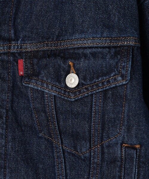LEVI'S/リーバイス SHRUNKEN 90S TRUCKER/トラッカージャケット