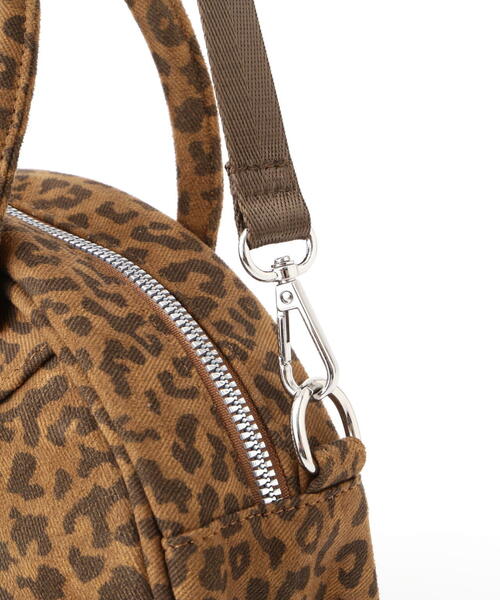 FREE'S MART（フリーズマート）の「ハーフサークルバッグ（トートバッグ・レディース・ライトグリーン/ブラック/ブラウン系その他・ﾌﾘ-）」の11枚目の写真