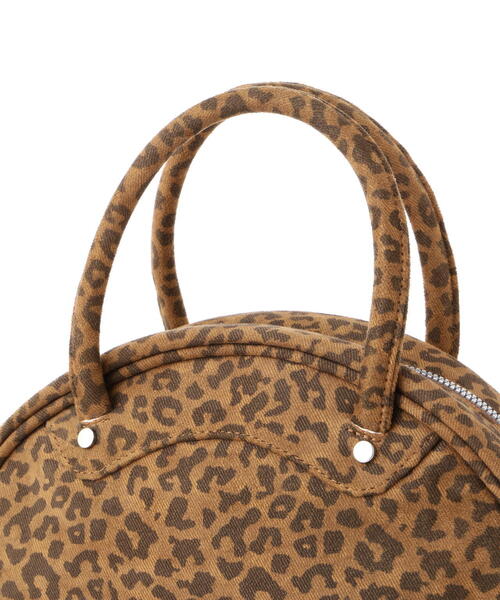 FREE'S MART（フリーズマート）の「ハーフサークルバッグ（トートバッグ・レディース・ライトグリーン/ブラック/ブラウン系その他・ﾌﾘ-）」の12枚目の写真