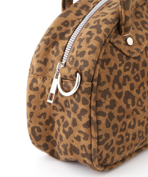 FREE'S MART（フリーズマート）の「ハーフサークルバッグ（トートバッグ・レディース・ライトグリーン/ブラック/ブラウン系その他・ﾌﾘ-）」の13枚目の写真