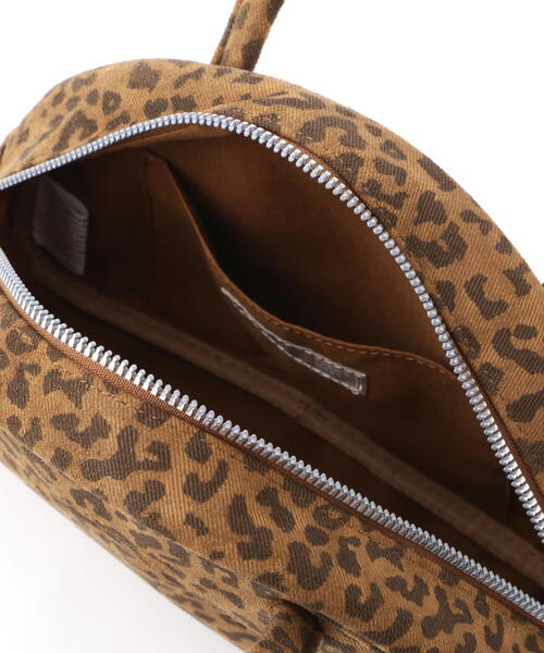 FREE'S MART（フリーズマート）の「ハーフサークルバッグ（トートバッグ・レディース・ライトグリーン/ブラック/ブラウン系その他・ﾌﾘ-）」の15枚目の写真