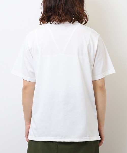 セール】UCHINOKOKAMO 刺繍Tシャツ（Tシャツ/カットソー