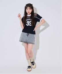 by LOVEiT（バイラビット）の「レースポイントスカート（スカート・キッズ）」