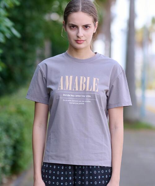 DRESSTERIOR / ドレステリア 【接触冷感/UVカット】バックブリーズテックロゴTシャツ 接触冷感/UVカット】バックブリーズテックロゴTシャツ（Tシャツ