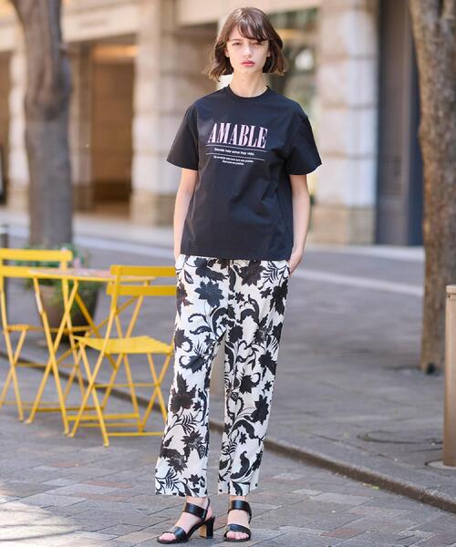 DRESSTERIOR / ドレステリア 【接触冷感/UVカット】バックブリーズテックロゴTシャツ 接触冷感/UVカット】バックブリーズテックロゴTシャツ（Tシャツ