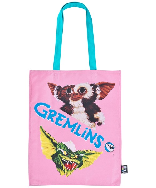 MLE GREMLINS 「GREMLINS」TOTE BAG（トートバッグ）｜MEDICOM TOY