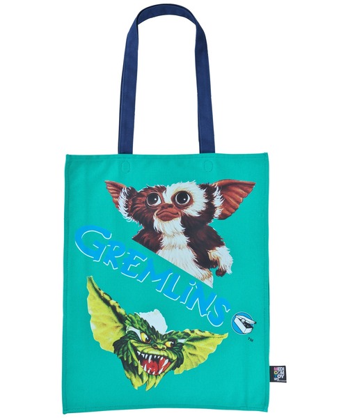 MLE GREMLINS 「GREMLINS」TOTE BAG（トートバッグ）｜MEDICOM TOY