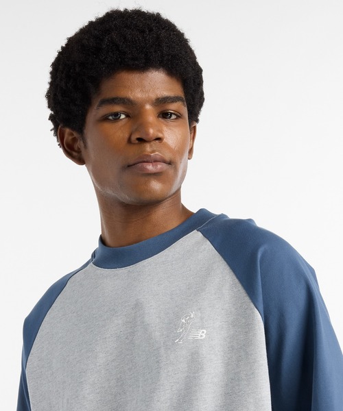 New Balance｜大谷翔平 グラフィックショートスリーブTシャツ