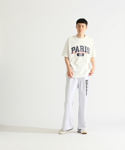 PARIS SAINT-GERMAIN(パリサンジェルマン)の「【Paris Saint-Germain / パリ・サン=ジェルマン】JP VIRSITY LOGO TEE(Tシャツ/カットソー・メンズ・ホワイト/ブラック・MEDIUM/SMALL/X-LARGE/LARGE)」の15枚目の写真