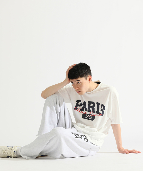 PARIS SAINT-GERMAIN(パリサンジェルマン)の「【Paris Saint-Germain / パリ・サン=ジェルマン】JP VIRSITY LOGO TEE(Tシャツ/カットソー・メンズ・ホワイト/ブラック・MEDIUM/SMALL/X-LARGE/LARGE)」の18枚目の写真