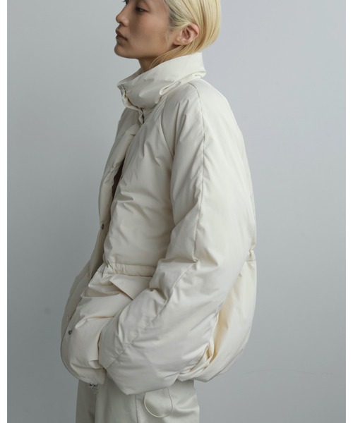 セール】Standcollar Down Coat（ダウンジャケット/コート）｜anuke
