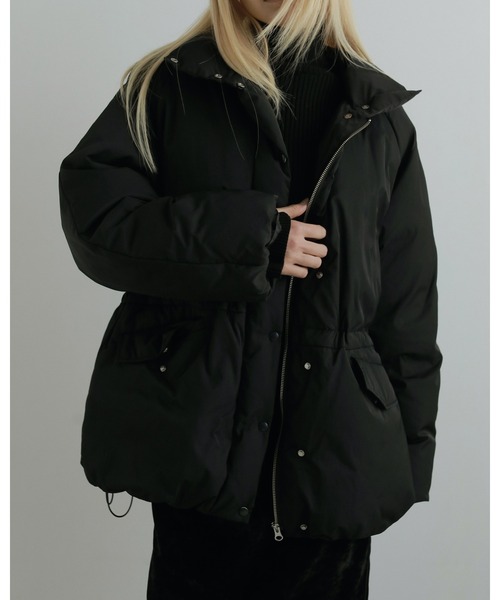 セール】Standcollar Down Coat（ダウンジャケット/コート）｜anuke