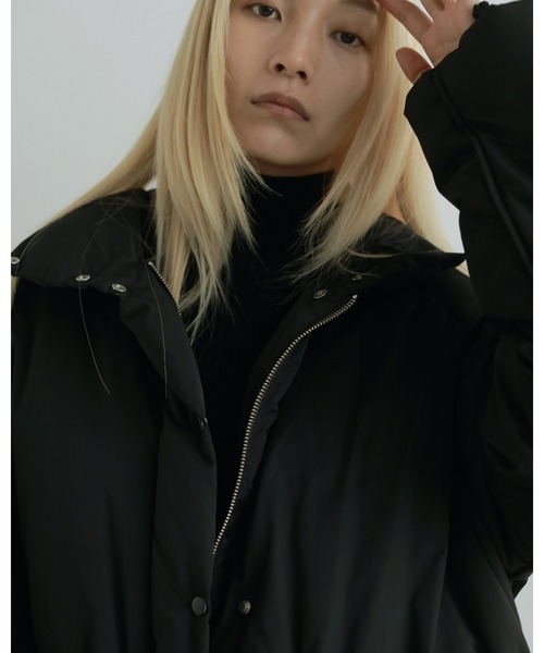 セール】Standcollar Down Coat（ダウンジャケット/コート）｜anuke