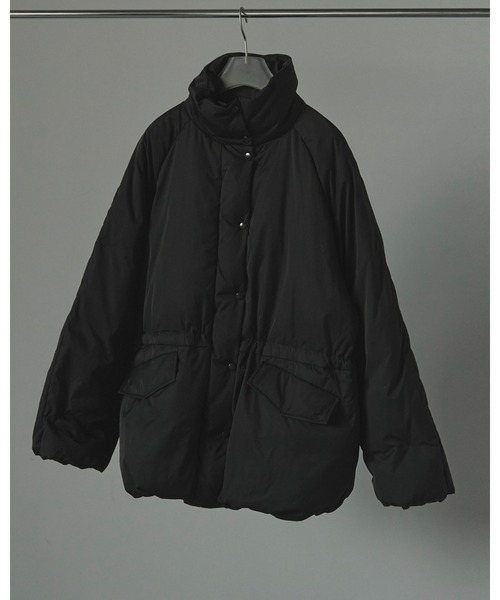 セール】Standcollar Down Coat（ダウンジャケット/コート）｜anuke