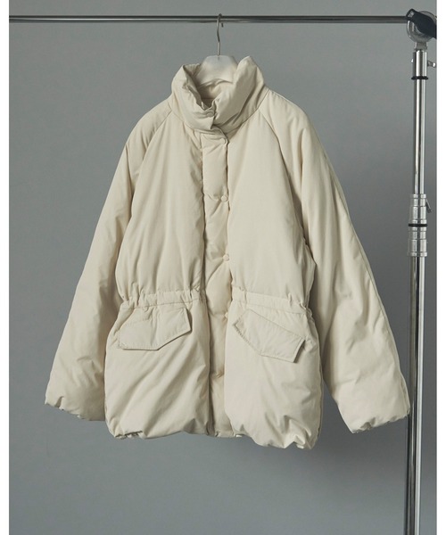 anuke【未使用】Standcollar Down Coat② セール】Standcollar Down Coat（ダウンジャケット/コート）｜anuke