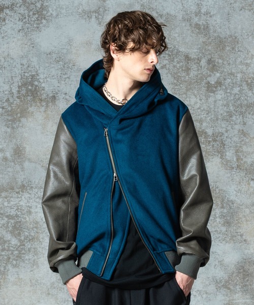 Carol Stadium Jumper / キャロルスタジアムジャンパー（スタジャン