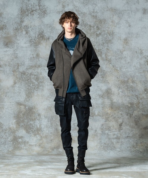 Carol Stadium Jumper / キャロルスタジアムジャンパー