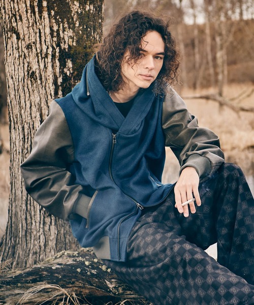 Carol Stadium Jumper / キャロルスタジアムジャンパー