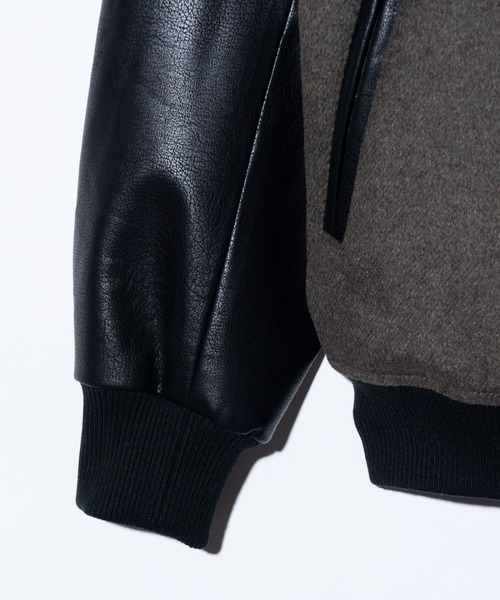 セール】Carol Stadium Jumper / キャロルスタジアムジャンパー