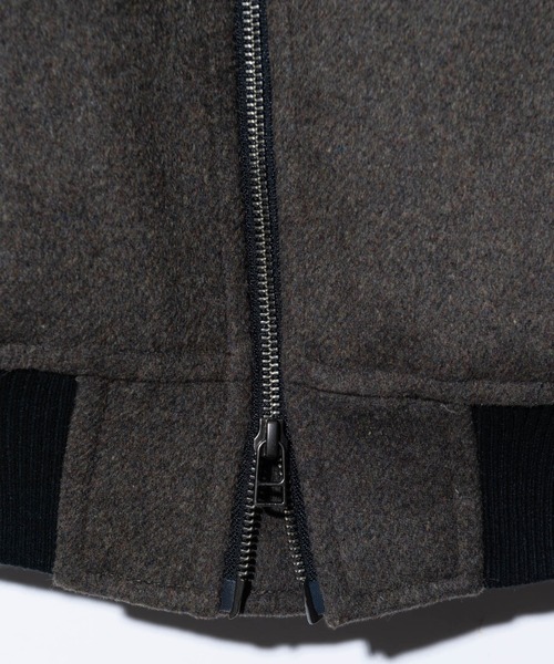 セール】Carol Stadium Jumper / キャロルスタジアムジャンパー