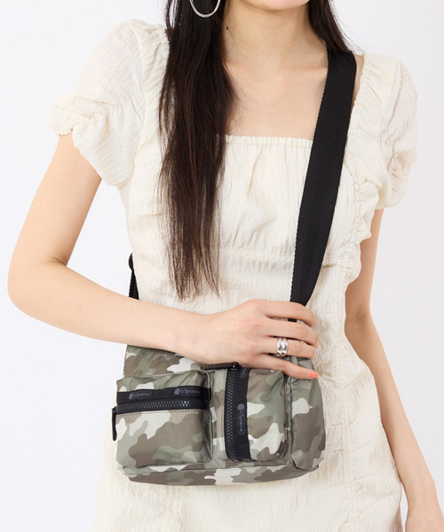 レスポ CARGO SMALL SHOULDER #1025 カモカーゴ現行品 CARGO SMALL SHOULDER BAG カモカーゴ（ショルダーバッグ