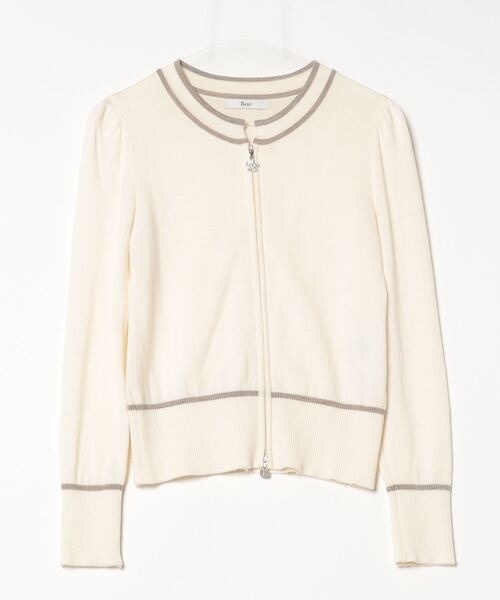 セール/ブランド古着】Rene｜ルネのカーディガン/ボレロ（ホワイト