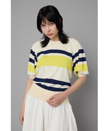 【美品】完売HeRIN.CYE ヘリンドットサイPonteDolman tops 中古・古着通販】HeRIN.CYE (ヘリンドットサイ) Zip up knit tops