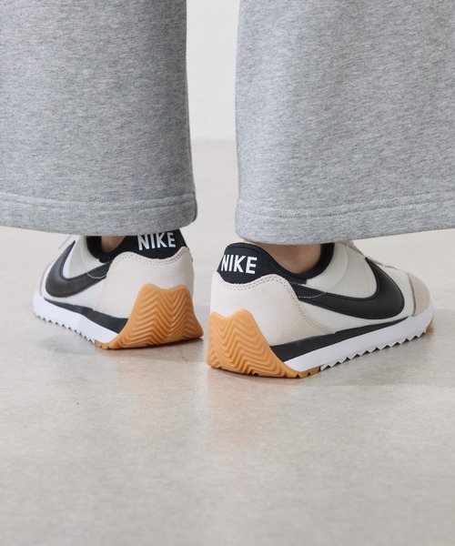 COLLAGE GALLARDAGALANTE（コラージュガリャルダガランテ）の「NIKE/パシフィック（スニーカー・レディース・ホワイト/ベージュ・23cm/24cm/25cm）」の6枚目の写真