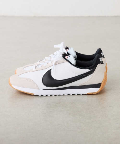 COLLAGE GALLARDAGALANTE（コラージュガリャルダガランテ）の「NIKE/パシフィック（スニーカー・レディース・ホワイト/ベージュ・23cm/24cm/25cm）」の17枚目の写真