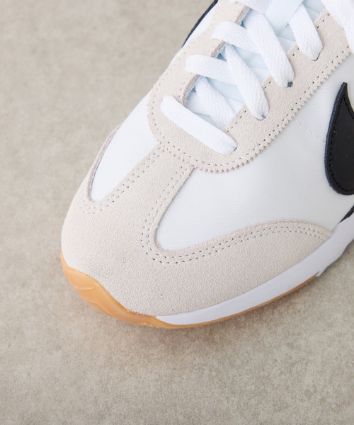COLLAGE GALLARDAGALANTE（コラージュガリャルダガランテ）の「NIKE/パシフィック（スニーカー・レディース・ホワイト/ベージュ・23cm/24cm/25cm）」の19枚目の写真