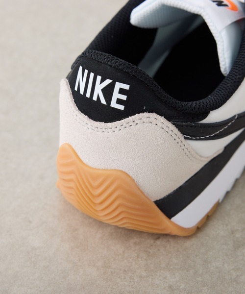 COLLAGE GALLARDAGALANTE（コラージュガリャルダガランテ）の「NIKE/パシフィック（スニーカー・レディース・ホワイト/ベージュ・23cm/24cm/25cm）」の13枚目の写真