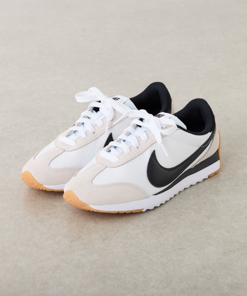 COLLAGE GALLARDAGALANTE（コラージュガリャルダガランテ）の「NIKE/パシフィック（スニーカー・レディース・ホワイト/ベージュ・23cm/24cm/25cm）」の16枚目の写真