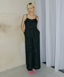 最終セール ANDRESD アンドレスド パンツドレス 楽天市場】【公式】 ANDRESD アンドレスド 【 peplum setup