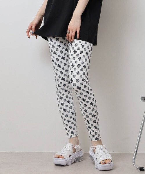 THE NEWHOUSE ROW LEGGING レギンス　 XS シーズナル ラックス ハイライズタイツ / Seasonal Lux High