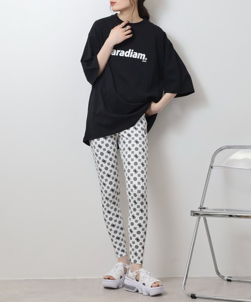 セール】GUESS NEW AGGIE LEGGING 4/4 レギンス（レギンス