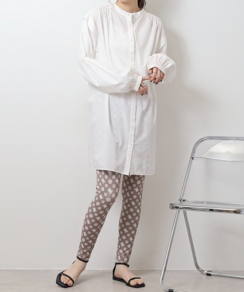 【The Upside】 Alunaレギンス セール】GUESS NEW AGGIE LEGGING 4/4 レギンス(レギンス